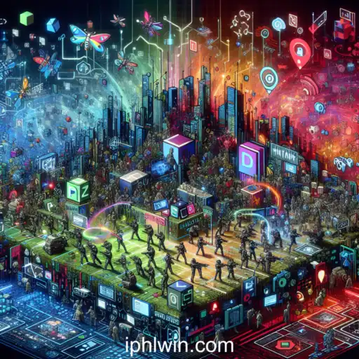 The Future of Online Gaming in 2025