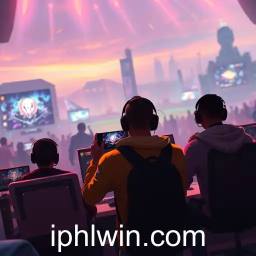 Phlwin Dominates Digital Gaming Landscape