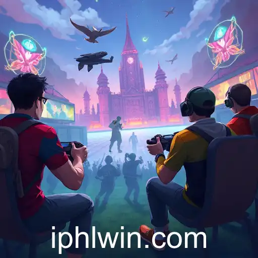 Phlwin's Digital Revolution in Gaming
