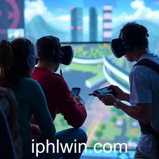 Phlwin: The Evolving Landscape of Online Gaming