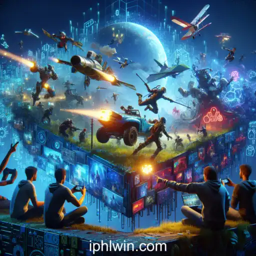 Phlwin Takes Center Stage in Global Gaming