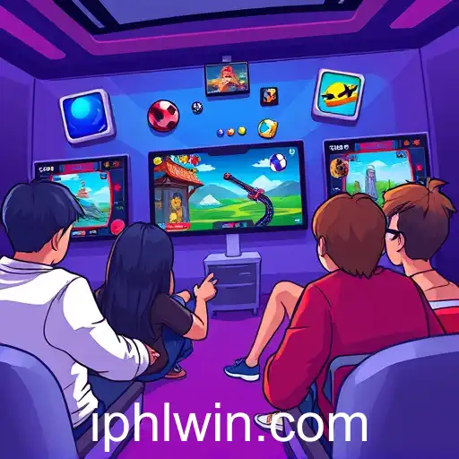 The Rising Popularity of Online English Games