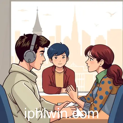 Enhancing Language Skills with 'Listening Practice' Games on Phlwin