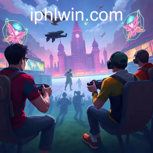 Phlwin's Digital Revolution in Gaming