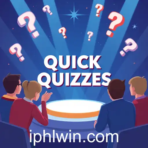 Exploring 'Quick Quizzes': The Interactive Challenge on Phlwin