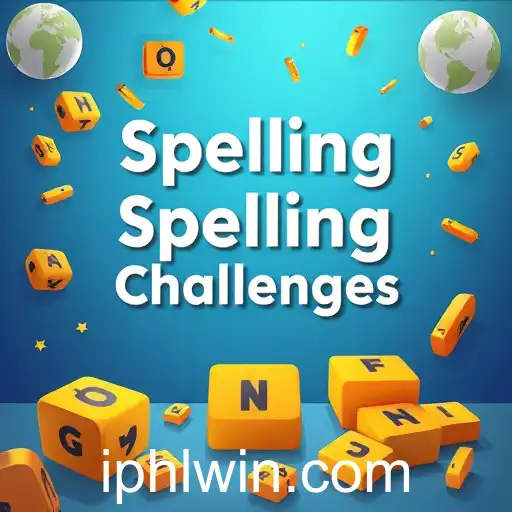 Spelling Challenges: Merging Education with Entertainment