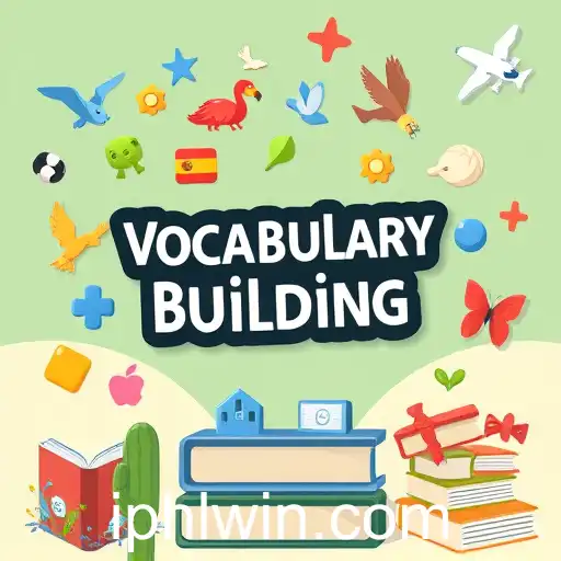 Unlocking the Power of Words: Exploring the 'Vocabulary Building' Game Category on 'phlwin'