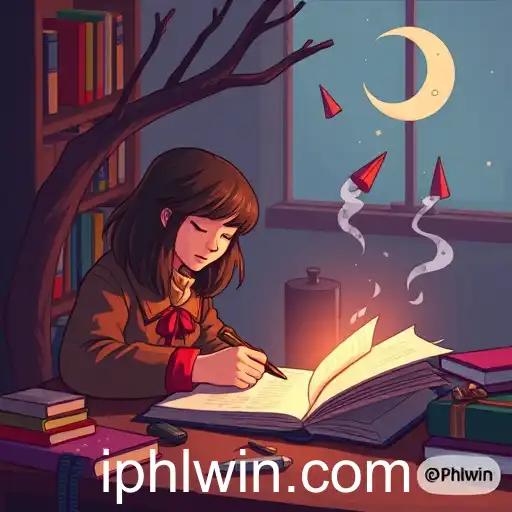 Exploring the Unique Creative Writing Category on Phlwin